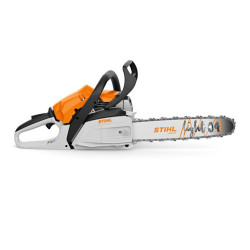 MOTOSEGA A SCOPPIO STIHL MS 212 POTENZA 2,4 CV LUNGHEZZA BARRA 40 CM