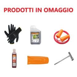 MOTOSEGA A SCOPPIO STIHL MS 391 POTENZA