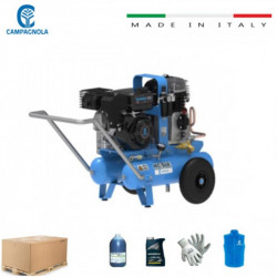 MOTOCOMPRESSORE CAMPAGNOLA...