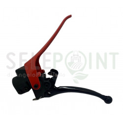 LEVA STOP MOTORE COMPLETA MOTOZAPPA MECCANICA BENASSI RL 325 35401160