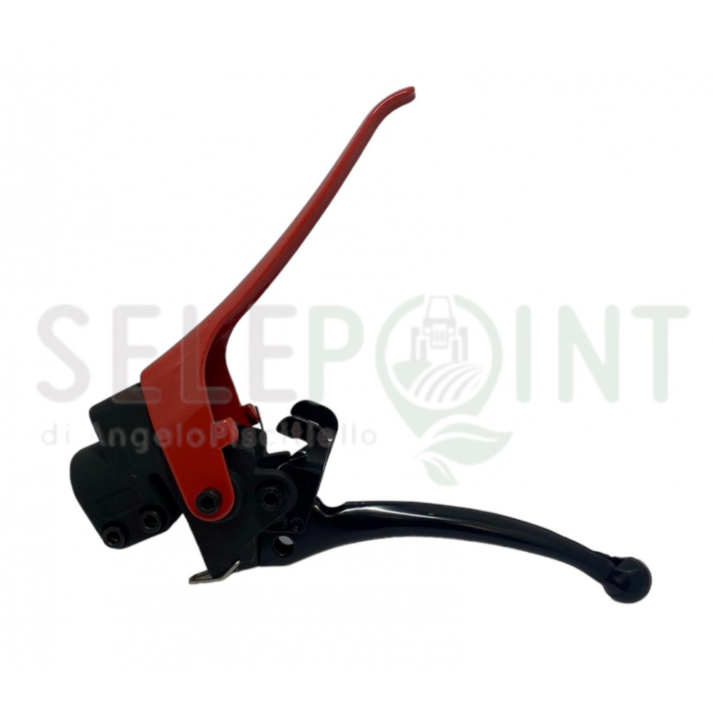 LEVA STOP MOTORE COMPLETA MOTOZAPPA MECCANICA BENASSI RL 325 35401160