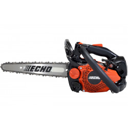 MOTOSEGA A SCOPPIO ECHO CS 2511 TESC CON BARRA CARVING 20 CM LEGGERA POTATURA