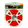 FILO NYLON STIHL TONDO ROSSO 2,7 X 32 METRI PER DECESPUGLIATORI E TAGLIABORDI