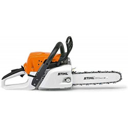 MOTOSEGA A SCOPPIO STIHL MS 231 POTENZA 2,7 HP BARRA 40 CM + OMAGGI