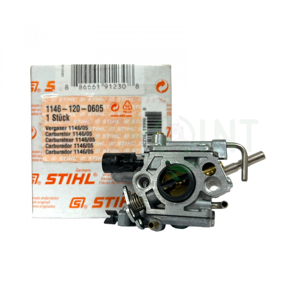 CARBURATORE ORIGINALE PER MOTOSEGA STIHL MS 151 TC-E CODICE 11461200605