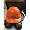 CASCO STIHL FUNCTION BASIC CON CUFFIE E VISIERA MOTOSEGA DECESPUGLIATORE