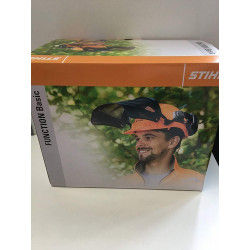 CASCO STIHL FUNCTION BASIC CON CUFFIE E