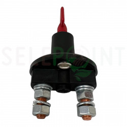 INTERRUTTORE STACCABATTERIA AMA 12 V CON