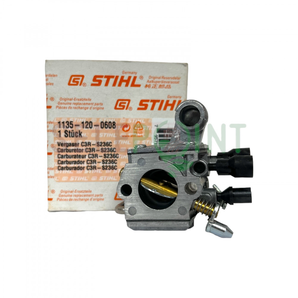 CARBURATORE ORIGINALE PER MOTOSEGA STIHL MS 361 CODICE 11351200608