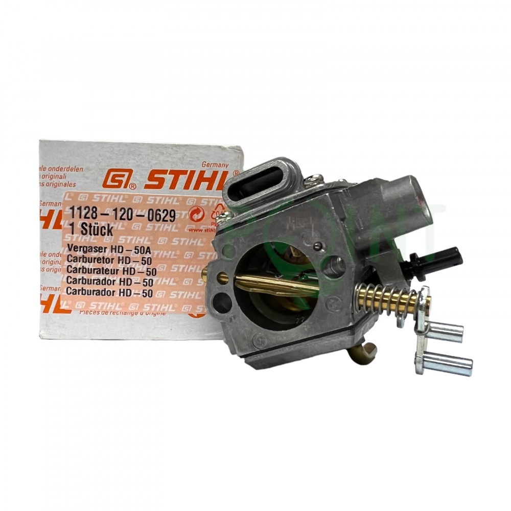 CARBURATORE MOTOSEGA STIHL MS 461 GS 461 ORIGINALE WALBRO HD-50A COD 11281200629