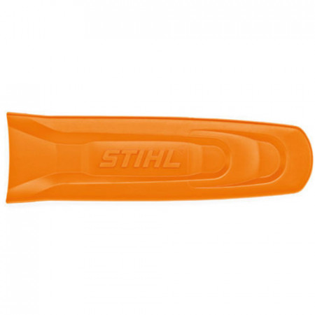 PROTEZIONE SPRANGA MOTOSEGA STIHL PER BARRA 40 45 CM ORIGINALE