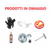 DECESPUGLIATORE STIHL FR 235 MODELLO SPALLEGGIATO ASTA SMONTABILE NEW