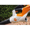 SOFFIATORE A BATTERIA STIHL BGA 50 COMPLETO DI BATTERIA AK20 E CARICATORE