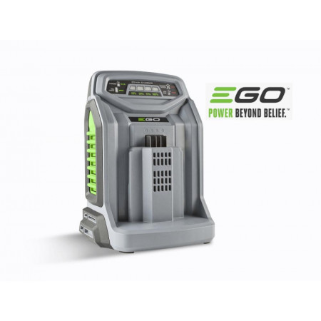 CARICABATTERIE RAPIDO PER BATTERIE EGO POWER CH5500E 56 V