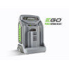 CARICABATTERIE RAPIDO PER BATTERIE EGO POWER CH5500E 56 V