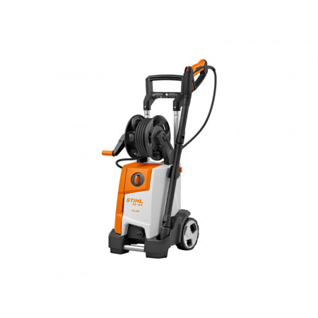 IDROPULITRICE STIHL RE 120 PLUS ACQUA PRESSIONE 160 BAR PORTATA 480 L/H