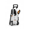 IDROPULITRICE STIHL RE 120 PLUS ACQUA PRESSIONE 160 BAR PORTATA 480 L/H