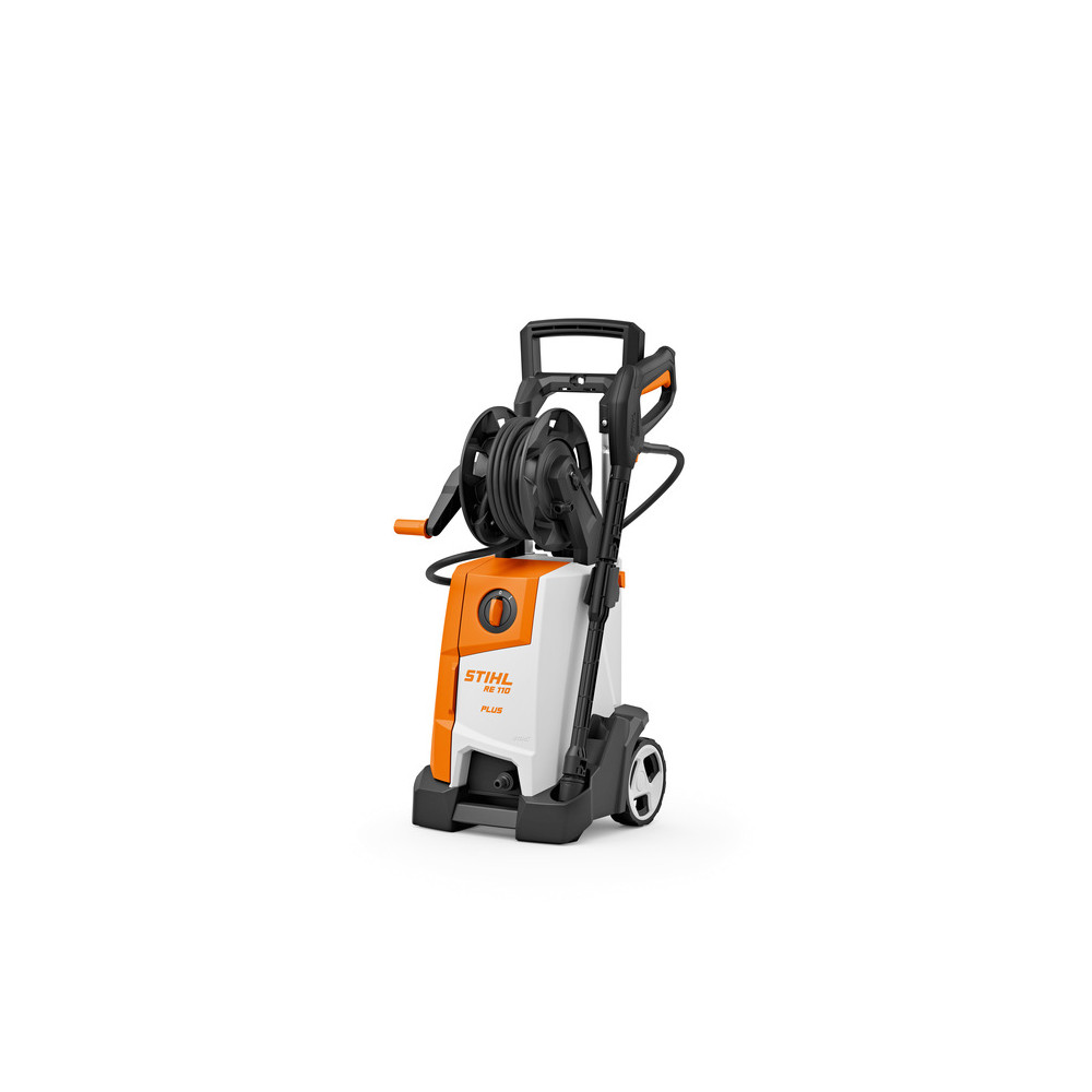 IDROPULITRICE STIHL RE 110 PLUS ACQUA PRESSIONE 160 BAR PORTATA 430 L/H