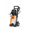 IDROPULITRICE STIHL RE 110 PLUS ACQUA PRESSIONE 160 BAR PORTATA 430 L/H