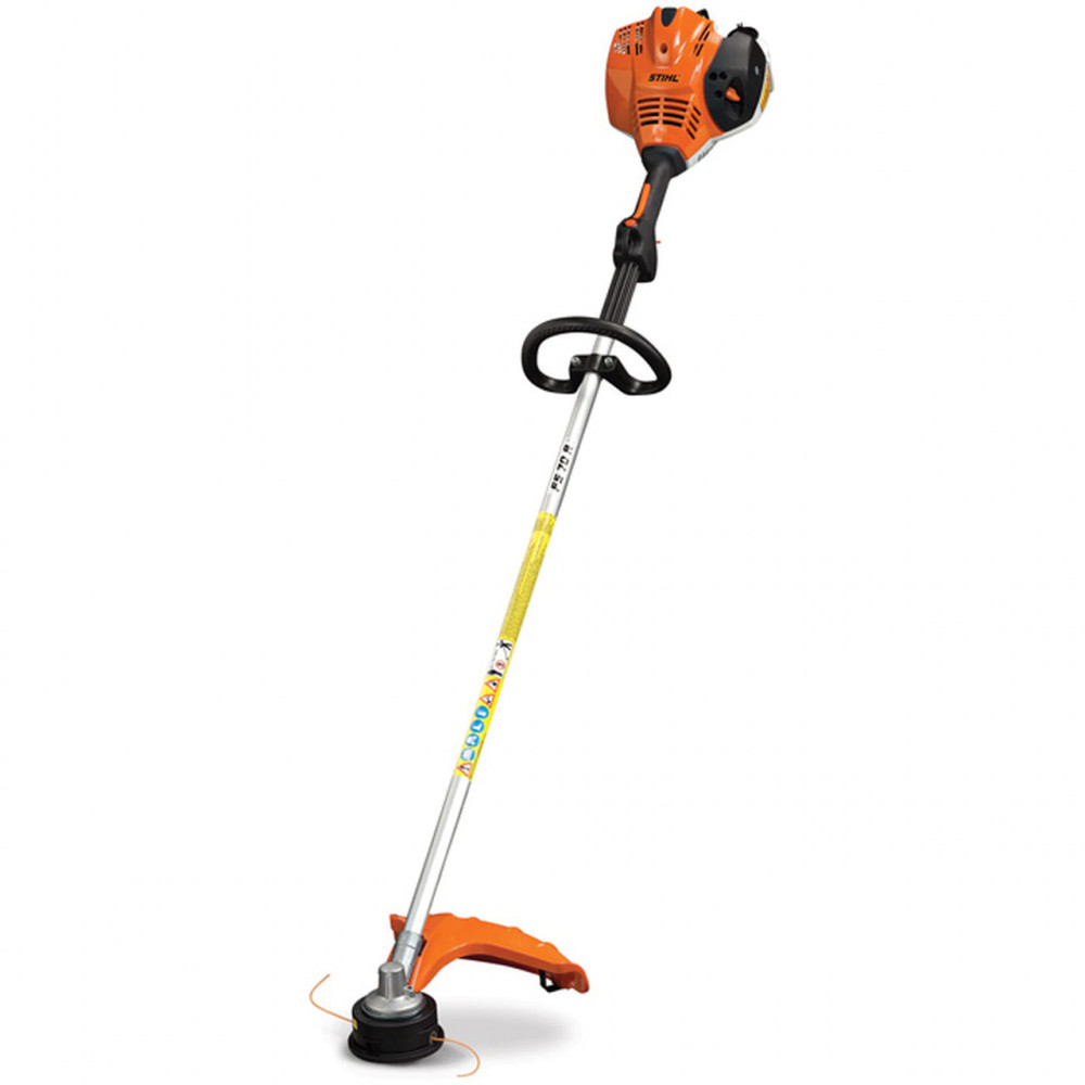 DECESPUGLIATORE STIHL FS 70 RC MOTORE A SCOPPIO 2 MIX 27,2 CC + OMAGGI