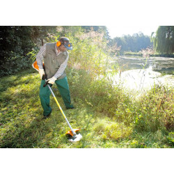 DECESPUGLIATORE STIHL FS 70 RC MOTORE A