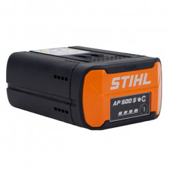 BATTERIA STIHL AP500S AGLI IONI DI LITIO 36 V PER ATTREZZI LINEA PROFESSIONALE