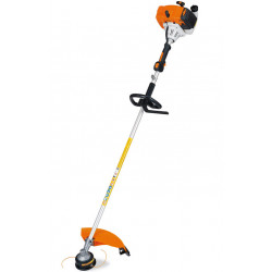 OFFERTA KIT DECESPUGLIATORE STIHL FS 120R MOTORE 2 MIX 30,8 CC + ACCESSORI