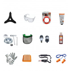 OFFERTA KIT DECESPUGLIATORE STIHL FS