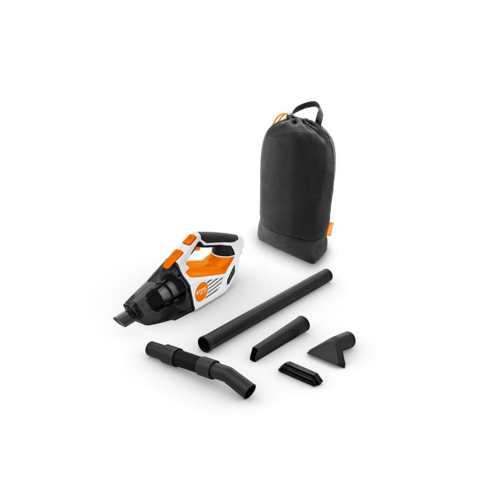 ASPIRATORE STIHL SEA 20 MANUALE A BATTERIA PORTATILE BATTERIA AS