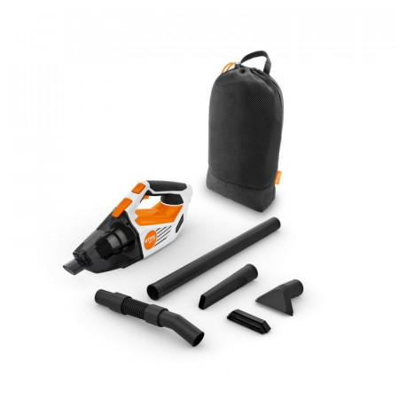 ASPIRATORE STIHL SEA 20 MANUALE A BATTERIA PORTATILE BATTERIA AS