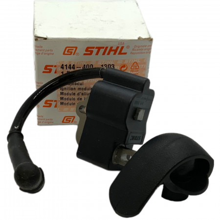 MODULO DI ACCENSIONE PER STIHL HT 56 FS 50 56 KM 56 COD 41444001303