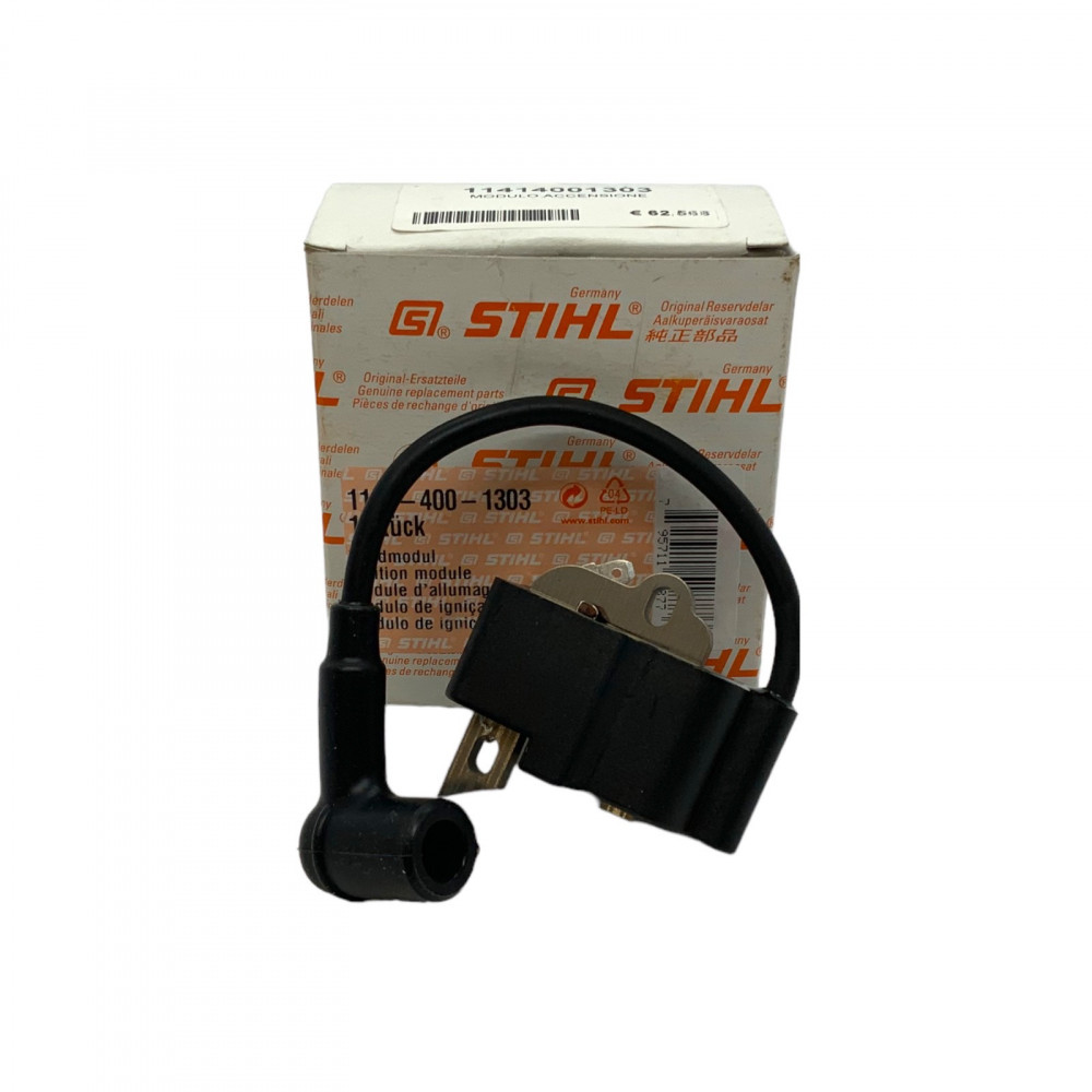 MODULO DI ACCENSIONE PER MOTOSEGA STIHL MS 271 291 11414001303