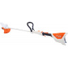 DECESPUGLIATORE STIHL FSA 57 CON BATTERIA AK 10 + CARICABATTERIA