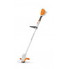 DECESPUGLIATORE STIHL FSA 57 CON BATTERIA AK 10 + CARICABATTERIA