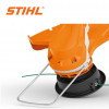 DECESPUGLIATORE STIHL FSA 57 CON BATTERIA AK 10 + CARICABATTERIA