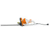 TOSASIEPI TAGLIASIEPI ELETTRICO STIHL HSE 42 LUNGHEZZA LAMA 45 CM