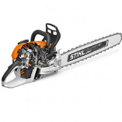 MOTOSEGA STIHL MS 500 I PROFESSIONALE