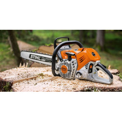 MOTOSEGA STIHL MS 500 I PROFESSIONALE