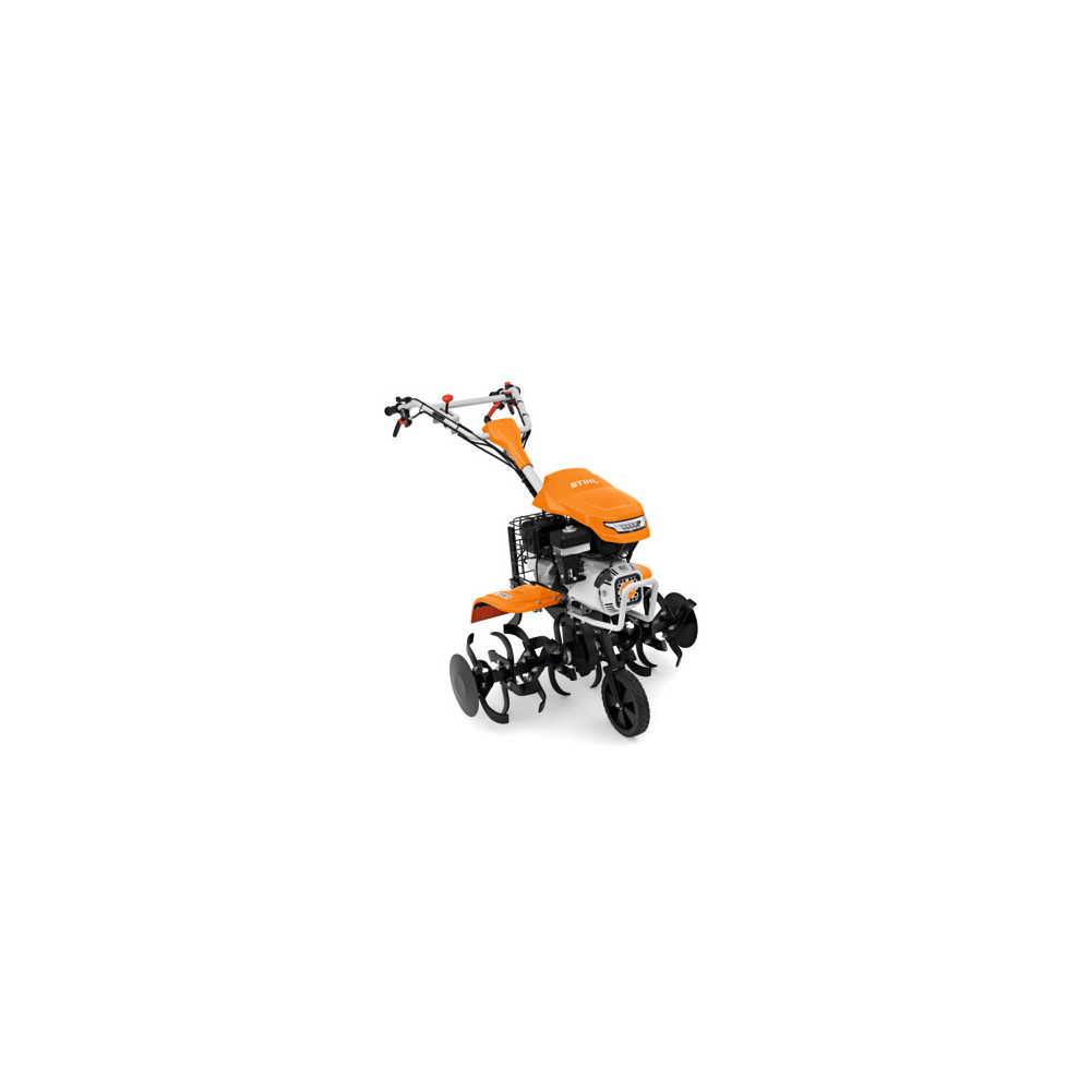 MOTOZAPPA STIHL MH 700 CON MOTORE 7 HP FRESA 97 CM TRASMISSIONE INGRANAGGI