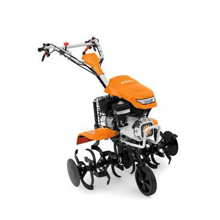 MOTOZAPPA STIHL MH 700 CON MOTORE 7 HP FRESA 97 CM TRASMISSIONE INGRANAGGI