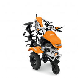 MOTOZAPPA STIHL MH 700 CON MOTORE 7 HP