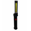 TORCIA  A LED PORTATILE LAMPADA OFFICINA MAGNETICA RICARICABILE ORIENTABILE