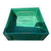 CASSONI BINS IN PLASTICA 104X104X60H FORATO PER RACCOLTA OLIVE MELONI ORTAGGI