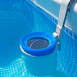 INTEX 28000 SKIMMER DELUXE PULIZIA PER PISCINE FUORITERRA E INTERRATE