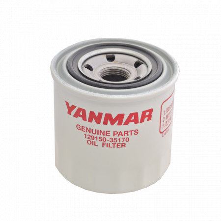 FILTRO OLIO MOTORE YANMAR TRATTORI LANDINI 3678034M3