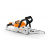 MOTOSEGA STIHL MSA 70 C-B CON BATTERIA AK30 + CARICABATTERIA AL 101