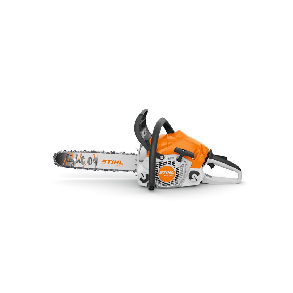 MOTOSEGA A SCOPPIO STIHL MS 212 POTENZA 2,4 CV LUNGHEZZA BARRA 40 CM