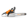 MOTOSEGA A SCOPPIO STIHL MS 212 POTENZA 2,4 CV LUNGHEZZA BARRA 40 CM