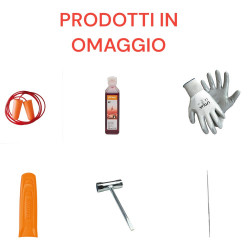 MOTOSEGA A SCOPPIO STIHL MS 212 POTENZA