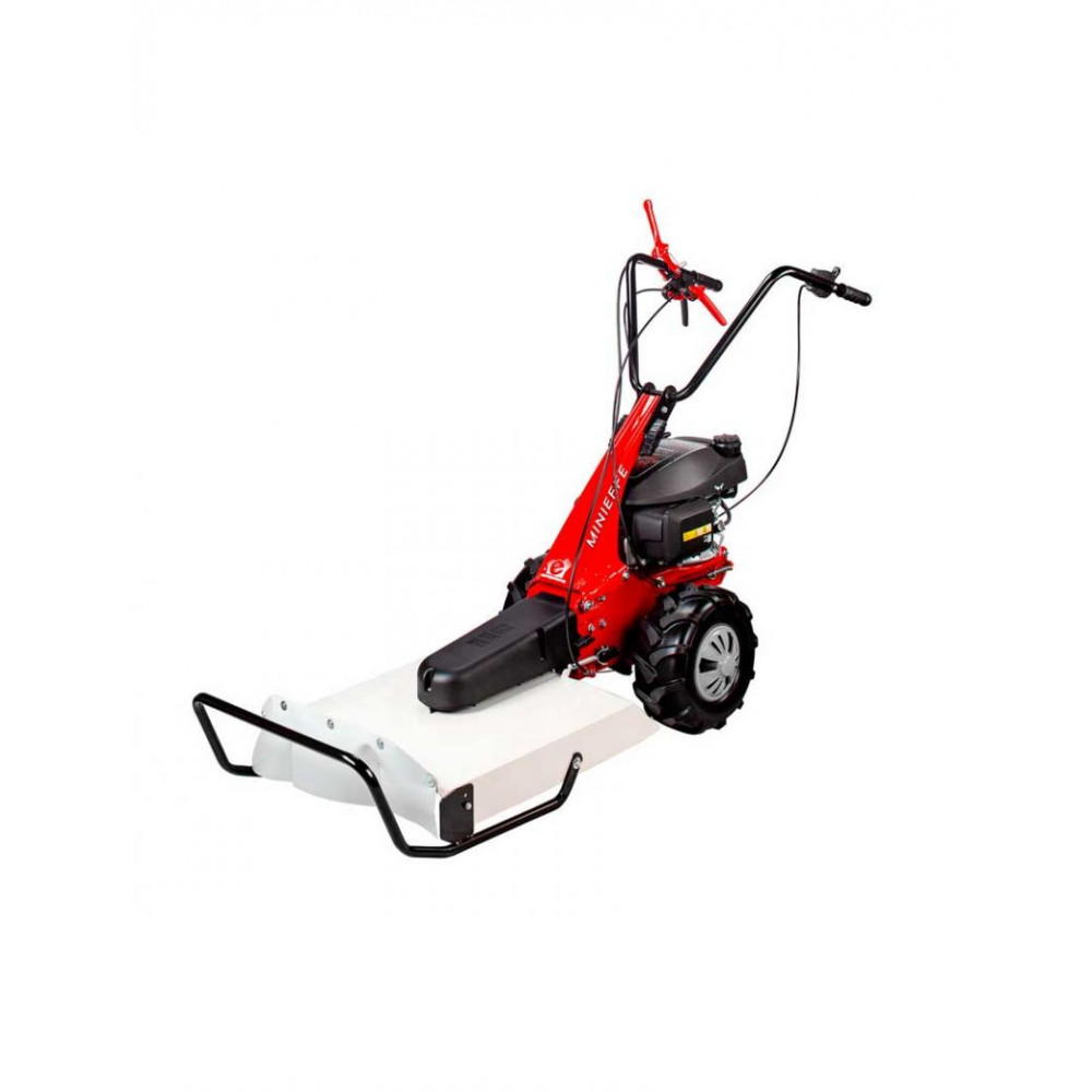 TRINCIAERBA EUROSYSTEMS P55 RM MOTORE LONCIN PIATTO TRINCIATUTTO 53 CM